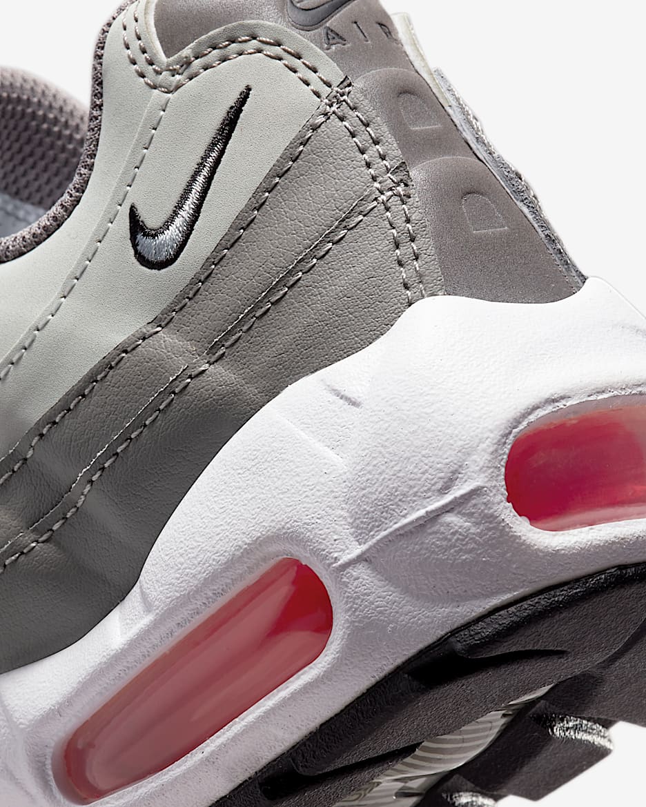 Nike air max 95 big kids on sale